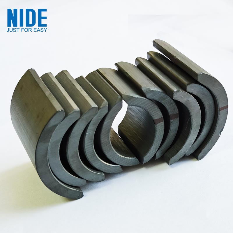 I-Arc Motor Ferrite Magnet