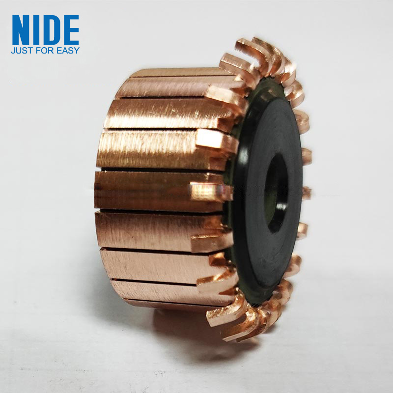 Auto Motor Commutator For Automobile