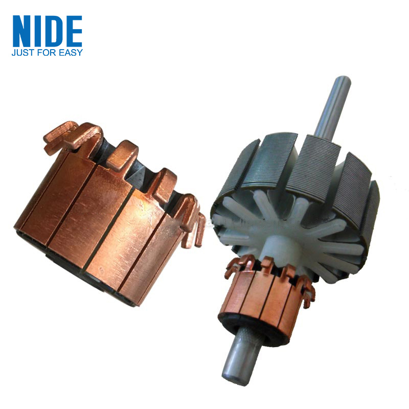 I-Commutator ye-Washing Machine Motor