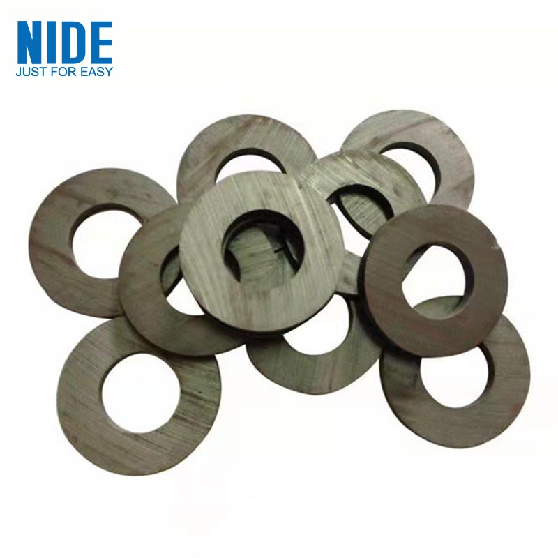 Umsebenzi onzima weCeramic Ferrite Ring Magnet Ferrite Magnets