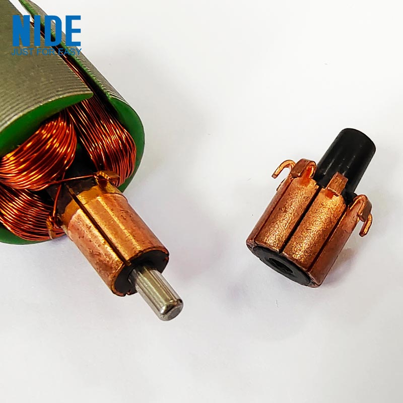 Mini Drill Motor Commutator For Tools Power