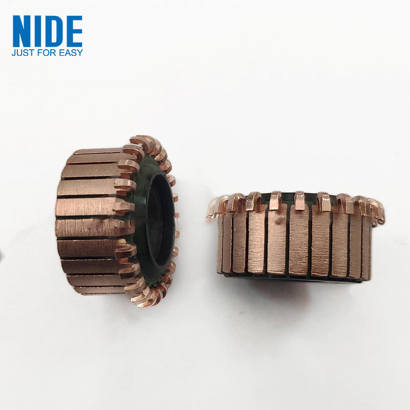 Motor Spare Part Commutator KwiziXhobo zaseKhaya