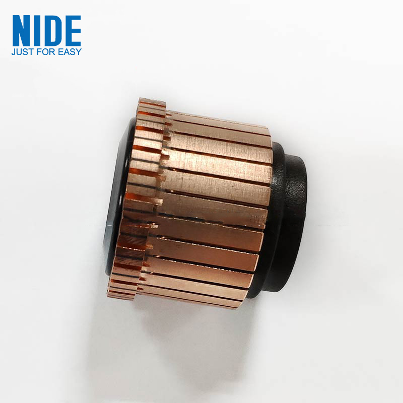 Motor Spare Part Commutator For Tools Power